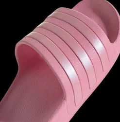 Best różowe klapki damskie Adilette Aqua Damskie Klapki|Klapki