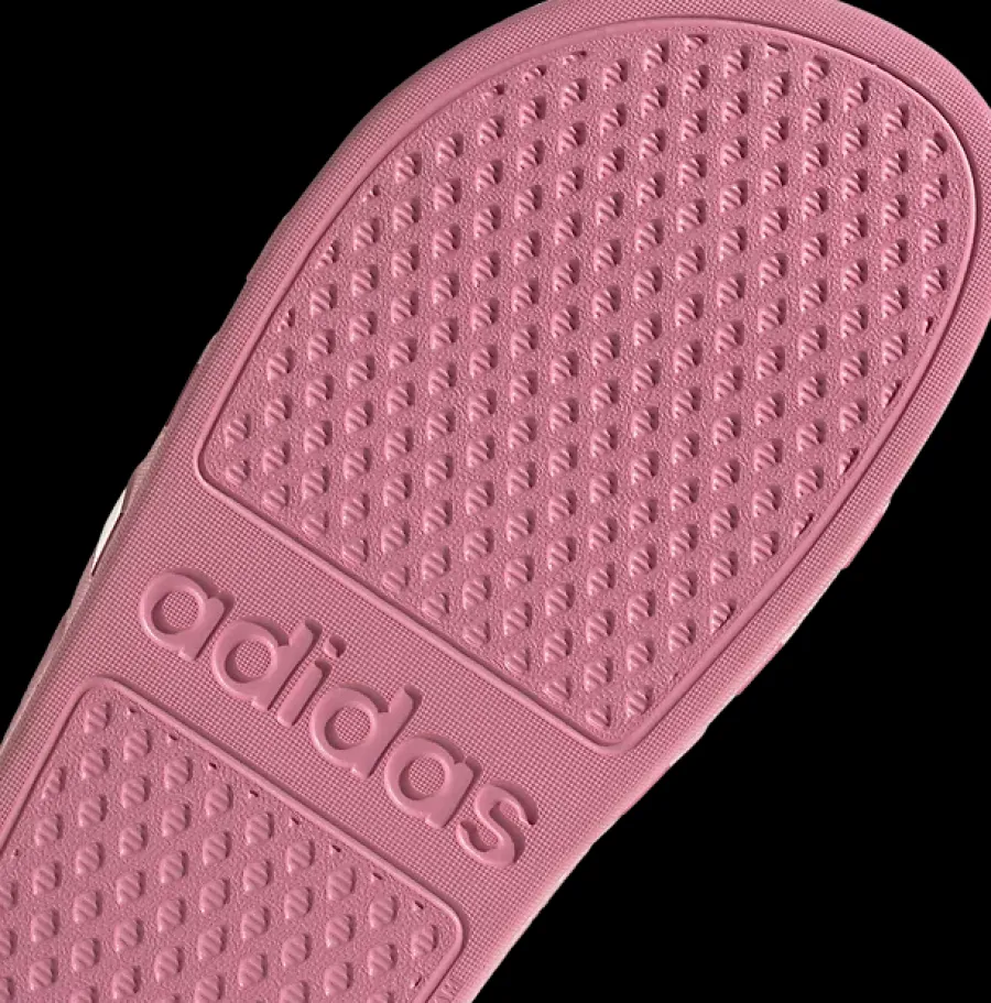 Best różowe klapki damskie Adilette Aqua Damskie Klapki|Klapki