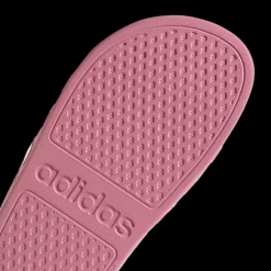 Best różowe klapki damskie Adilette Aqua Damskie Klapki|Klapki