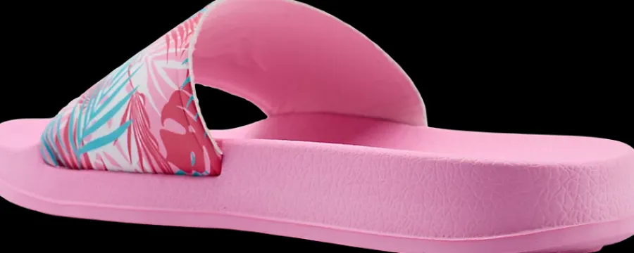 Hot różowe klapki damskie Damskie Klapki|Klapki