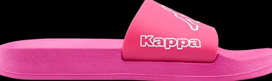 Clearance różowe klapki damskie Damskie Klapki|Klapki