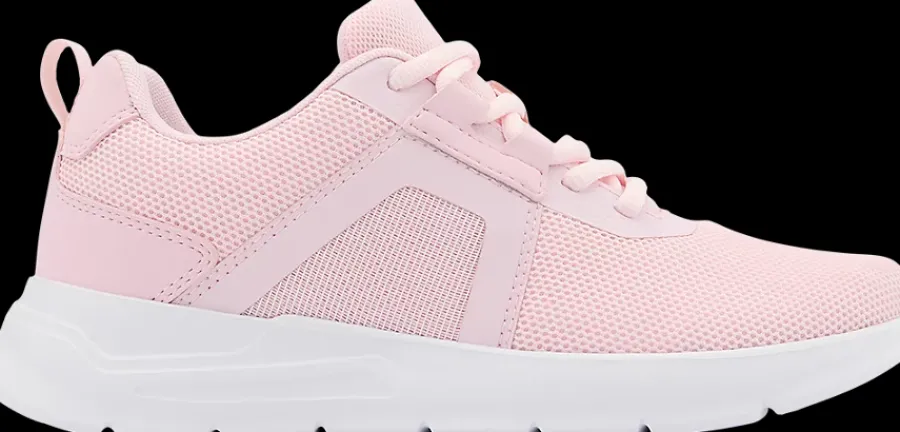 New różowe lekkie sneakersy damskie Damskie Sportowe