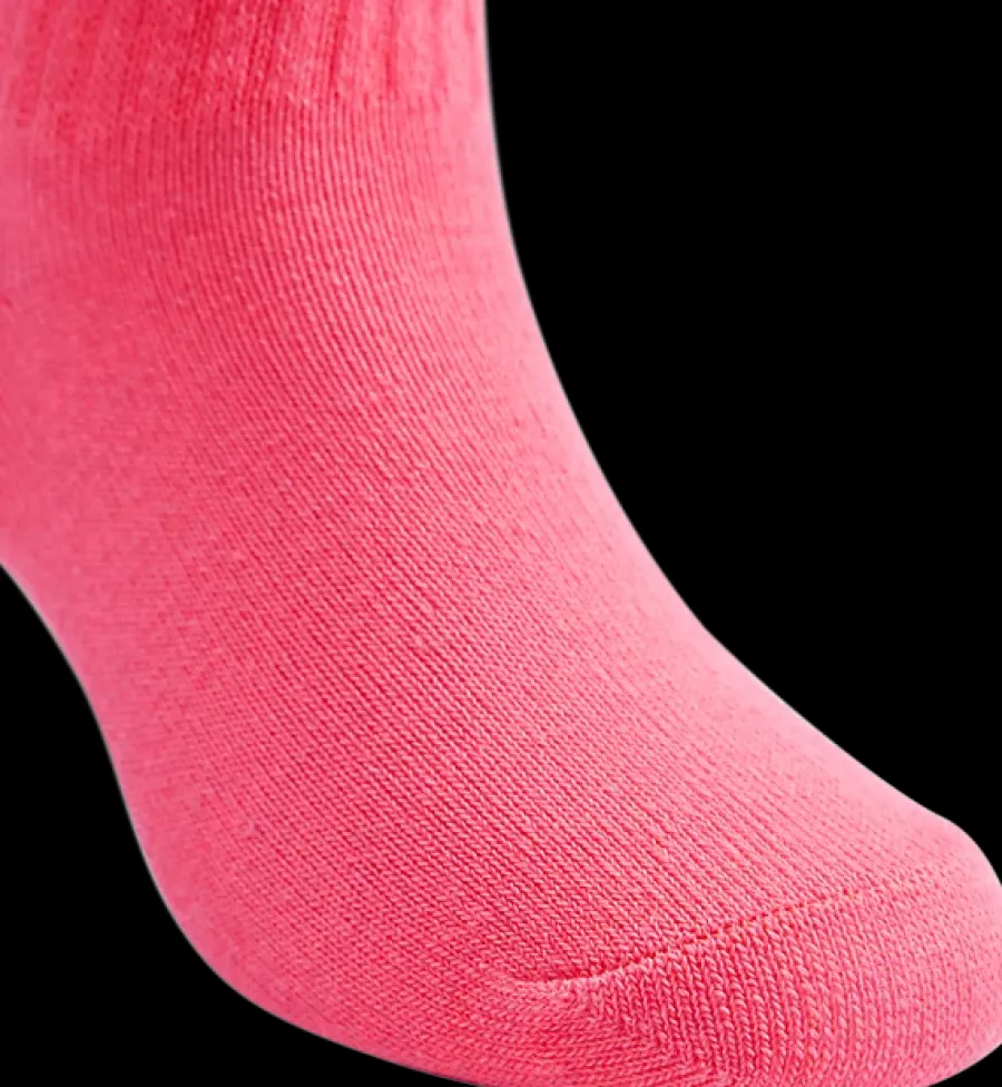 Hot różowe skarpetki dziecięce Dzieci Skarpety