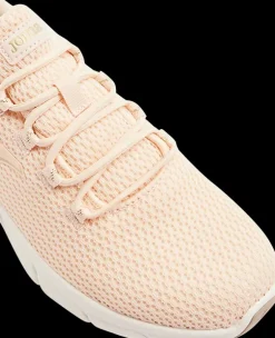 New różowe sneakersy damskie do biegania Piscis Damskie Sportowe|Markowe
