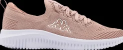 Discount różowe sneakersy damskie Abiola Damskie Sportowe|Markowe