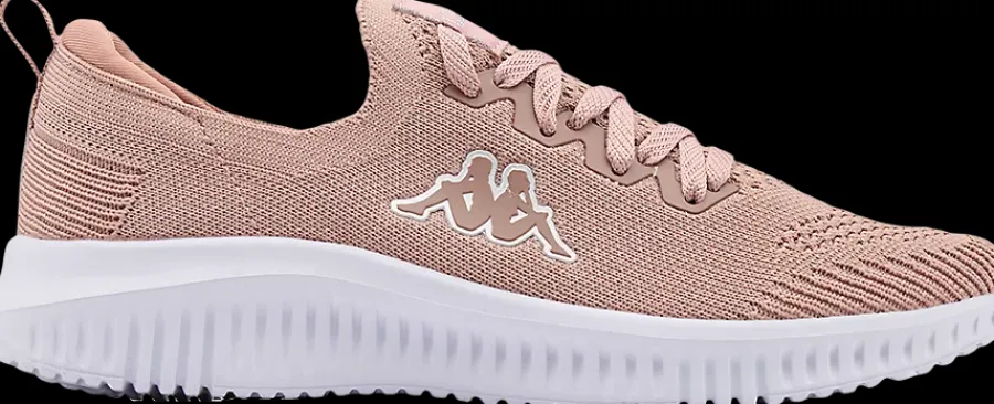 Discount różowe sneakersy damskie Abiola Damskie Sportowe|Markowe