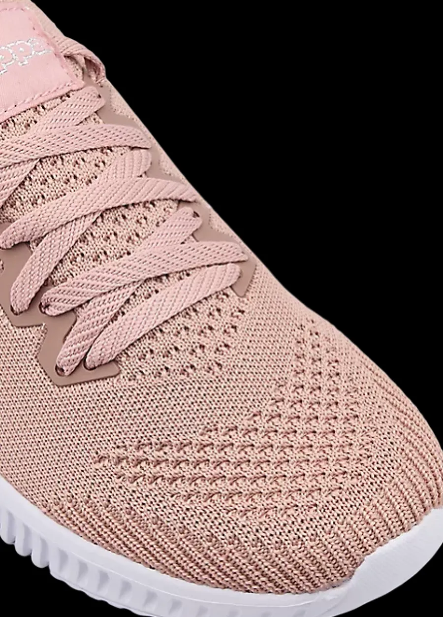 Discount różowe sneakersy damskie Abiola Damskie Sportowe|Markowe