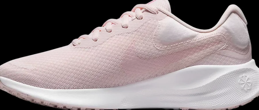 New różowe sneakersy damskie Revolution 7 Damskie Sportowe|Markowe