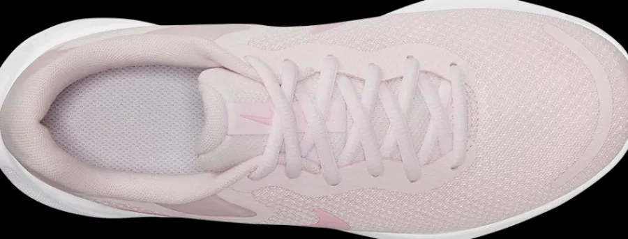 New różowe sneakersy damskie Revolution 7 Damskie Sportowe|Markowe