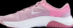 różowe sneakersy damskie LEGEND ESSENTIAL 3 Damskie Sportowe|Treningowe