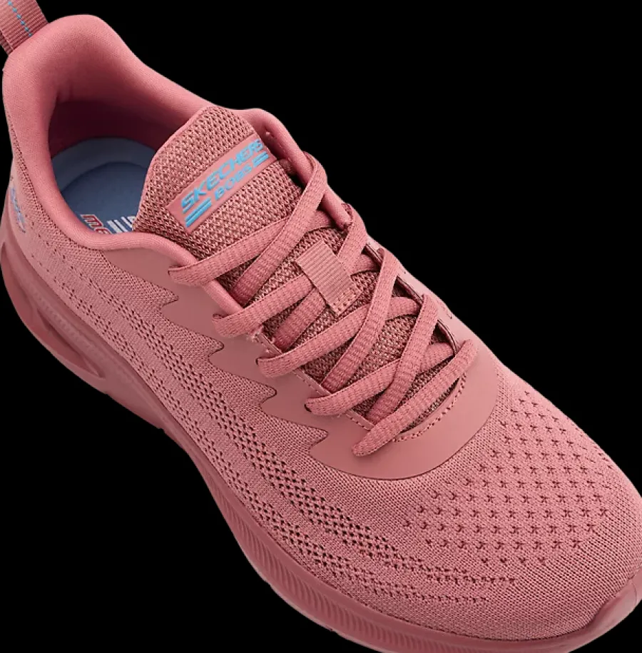 Best różowe sneakersy damskie Bobs Unity Damskie Sportowe|Markowe