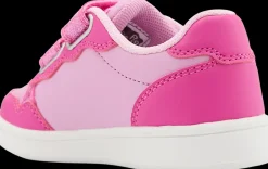 różowe sneakersy dziecięce Dzieci Sportowe|Półbuty