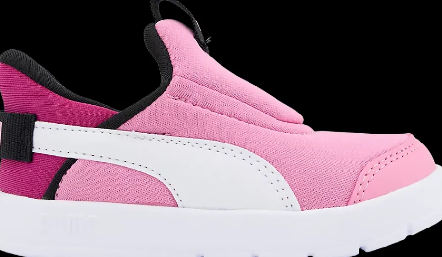 Online różowe sneakersy dziecięce Courtflex V3 Dzieci Sportowe|Markowe