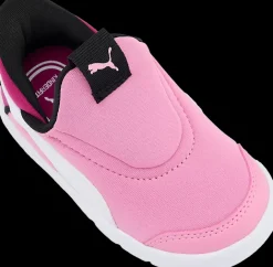 Online różowe sneakersy dziecięce Courtflex V3 Dzieci Sportowe|Markowe