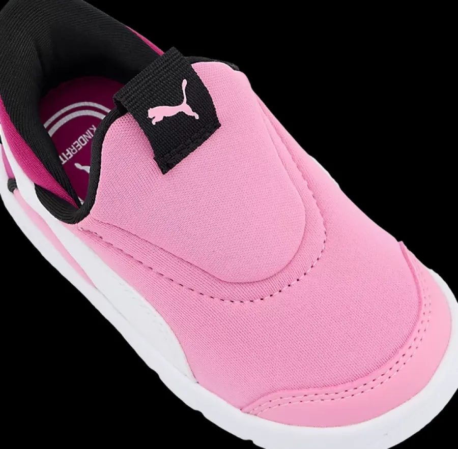 Online różowe sneakersy dziecięce Courtflex V3 Dzieci Sportowe|Markowe