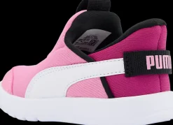 Online różowe sneakersy dziecięce Courtflex V3 Dzieci Sportowe|Markowe