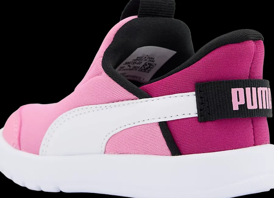 Online różowe sneakersy dziecięce Courtflex V3 Dzieci Sportowe|Markowe