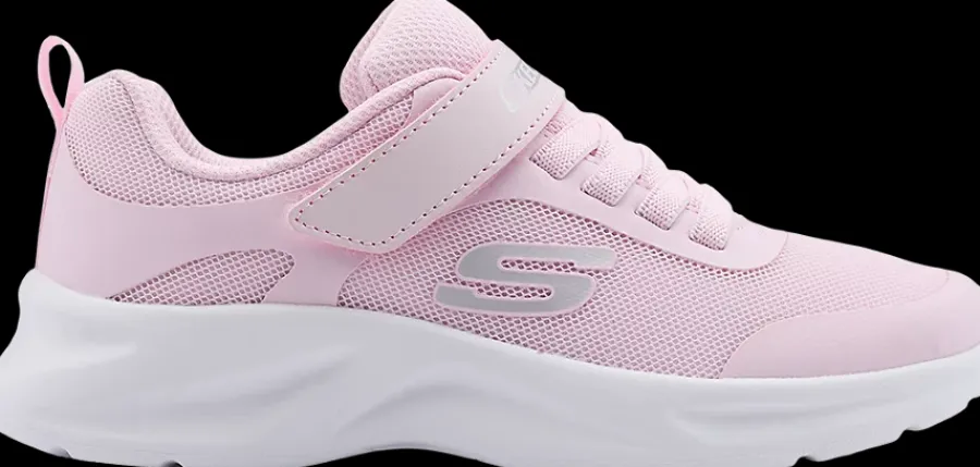 Best różowe sneakersy dziecięce Dynamatic Dzieci Sportowe