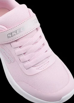 Best różowe sneakersy dziecięce Dynamatic Dzieci Sportowe