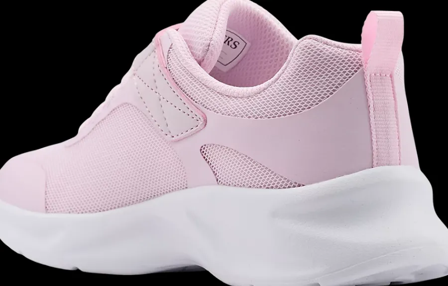 Best różowe sneakersy dziecięce Dynamatic Dzieci Sportowe