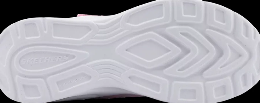 Best różowe sneakersy dziecięce Dynamatic Dzieci Sportowe