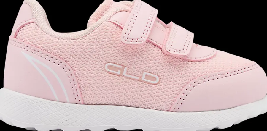 Best różowe sneakersy dziewczęce Dzieci Sportowe