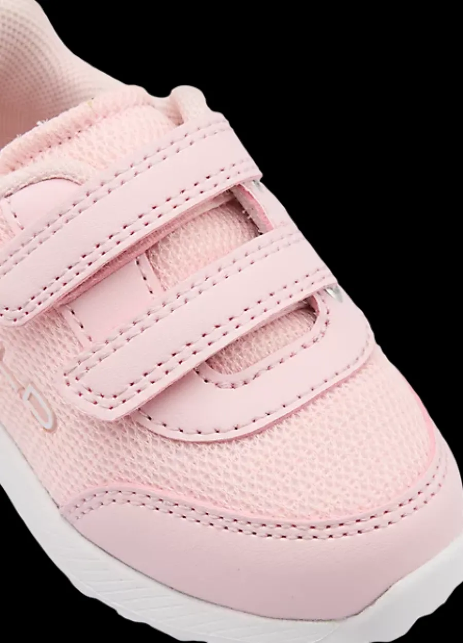 Best różowe sneakersy dziewczęce Dzieci Sportowe