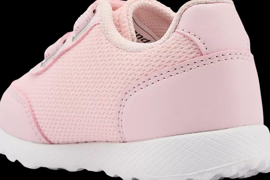 Best różowe sneakersy dziewczęce Dzieci Sportowe