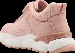 Online różowe sneakersy dziewczęce Dzieci Sportowe|Półbuty