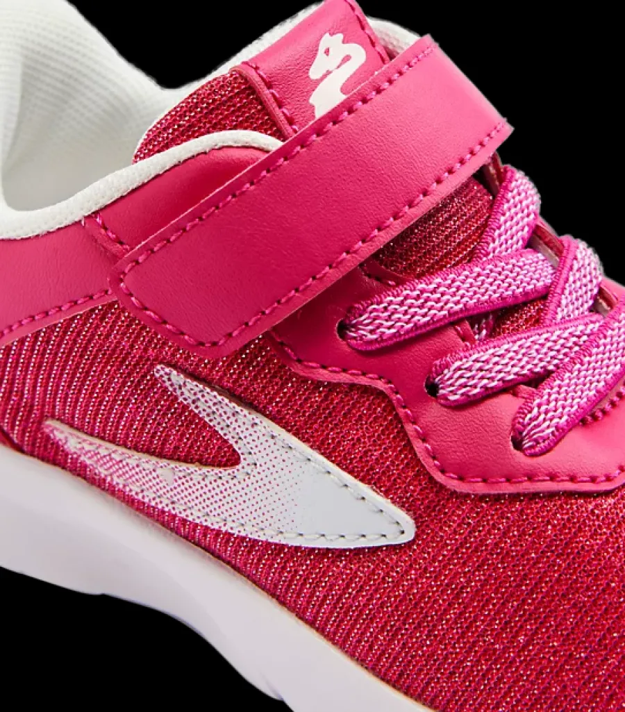 Clearance różowe sneakersy dziewczęce Dzieci Sportowe