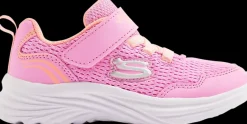 Online różowe sneakersy dziewczęce Dreamy Dancer Sweet Energy Dzieci Sportowe