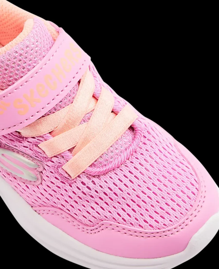 Online różowe sneakersy dziewczęce Dreamy Dancer Sweet Energy Dzieci Sportowe