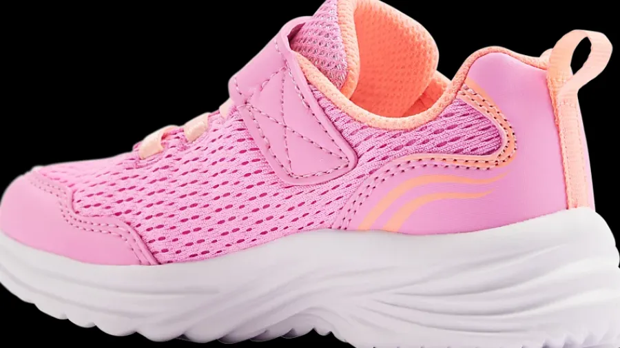 Online różowe sneakersy dziewczęce Dreamy Dancer Sweet Energy Dzieci Sportowe