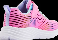 Best różowe sneakersy dziewczęce Dzieci Sportowe