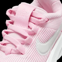 Outlet różowe sneakersy dziewczęce Star Runner 4 Dzieci Sportowe|Markowe