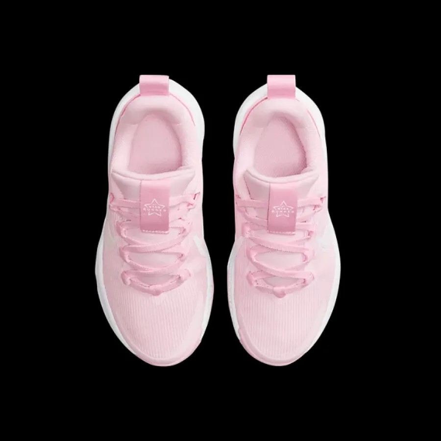 Sale różowe sneakersy dziewczęce Star Runner 4 Dzieci Sportowe