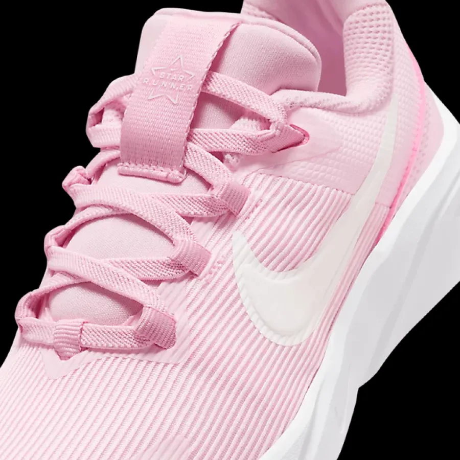 Sale różowe sneakersy dziewczęce Star Runner 4 Dzieci Sportowe