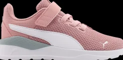 Online różowe sneakersy dziewczęce Anzarun Lite AC + Dzieci Sportowe