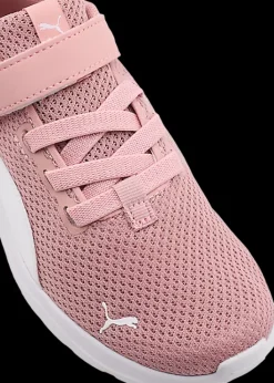 Online różowe sneakersy dziewczęce Anzarun Lite AC + Dzieci Sportowe