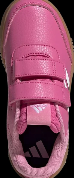 Best różowe sneakersy dziewczęce Tensaur Sport Dzieci Sportowe