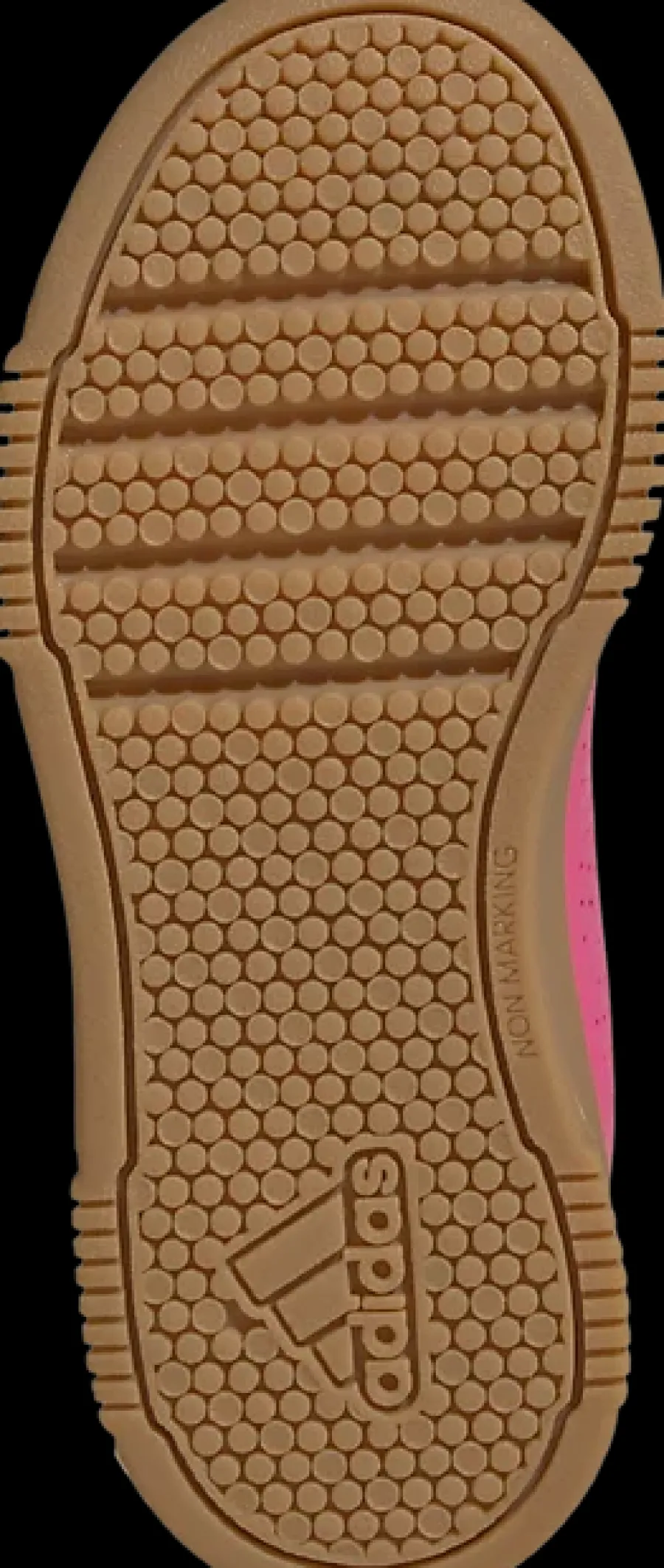 Best różowe sneakersy dziewczęce Tensaur Sport Dzieci Sportowe