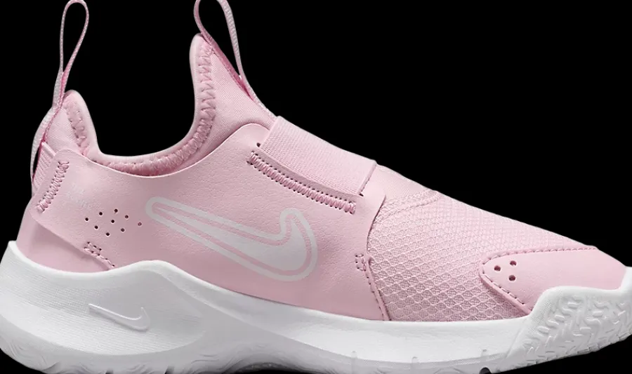 New różowe sneakersy dziewczęce Flex Runner 3 Dzieci Sportowe|Markowe
