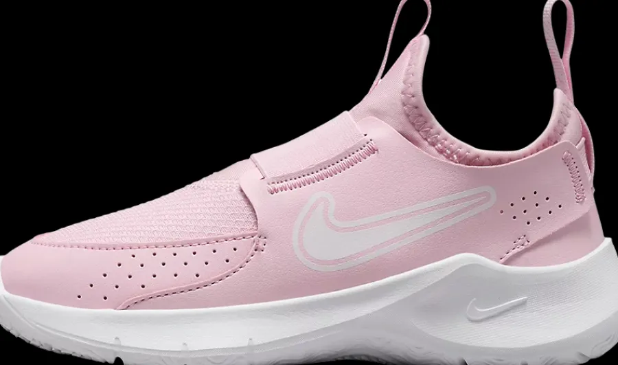 New różowe sneakersy dziewczęce Flex Runner 3 Dzieci Sportowe|Markowe