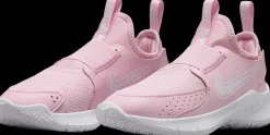 New różowe sneakersy dziewczęce Flex Runner 3 Dzieci Sportowe|Markowe