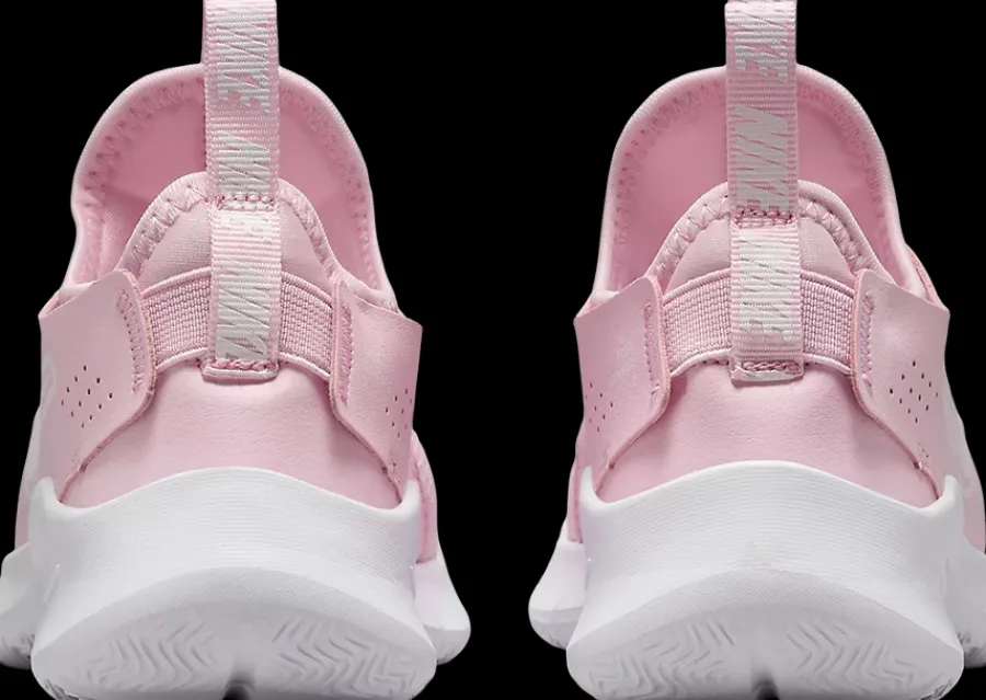 New różowe sneakersy dziewczęce Flex Runner 3 Dzieci Sportowe|Markowe