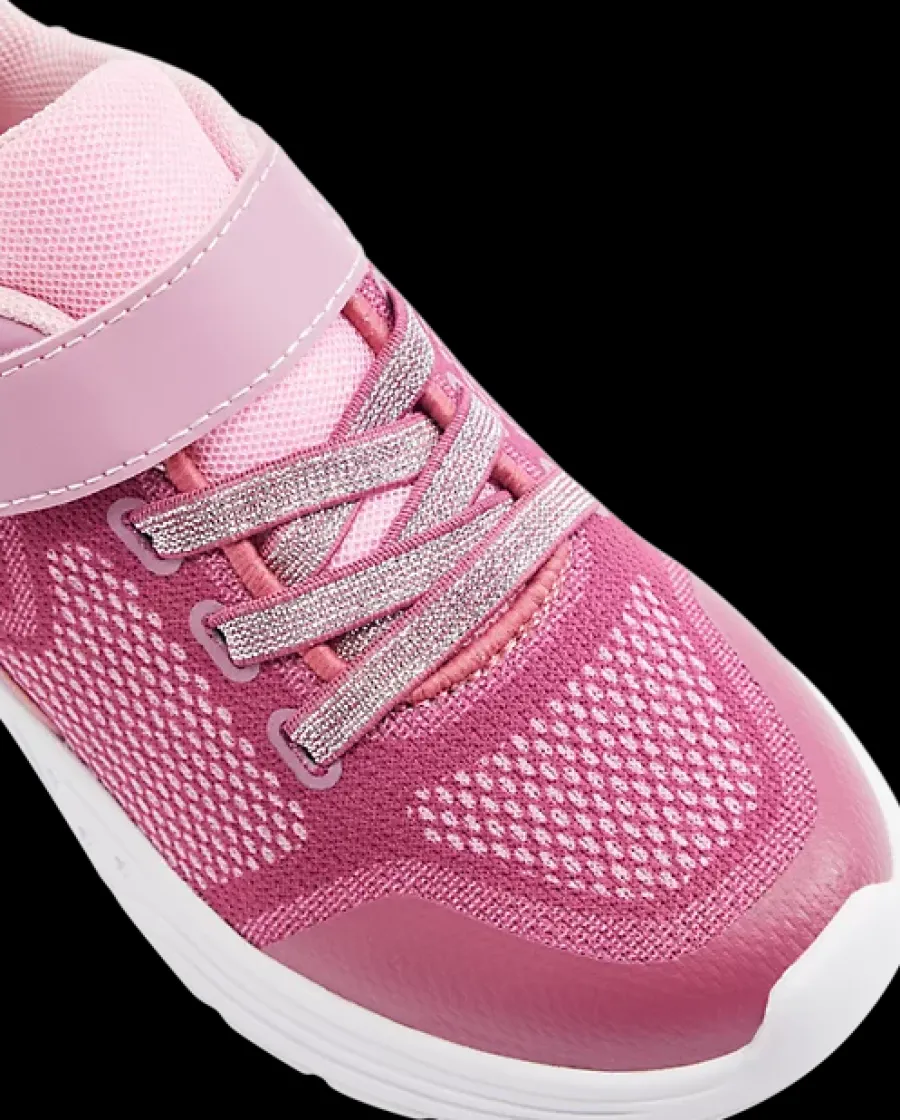 Sale różowe sneakersy dziewczęce Dzieci Sportowe