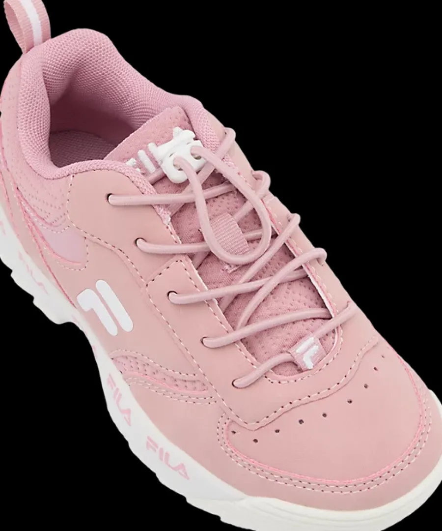 Online różowe sneakersy dziewczęce Dzieci Sportowe