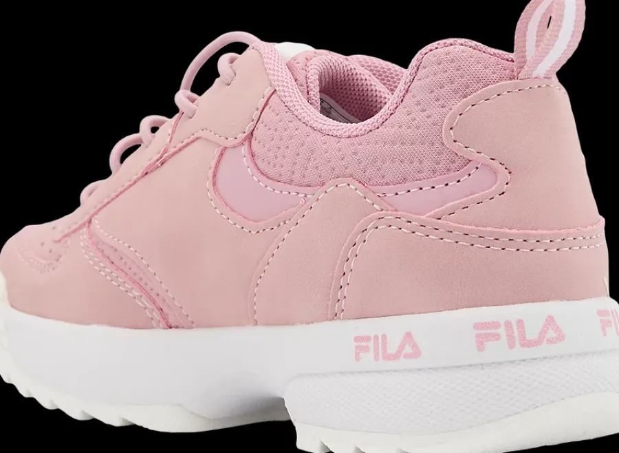 Online różowe sneakersy dziewczęce Dzieci Sportowe
