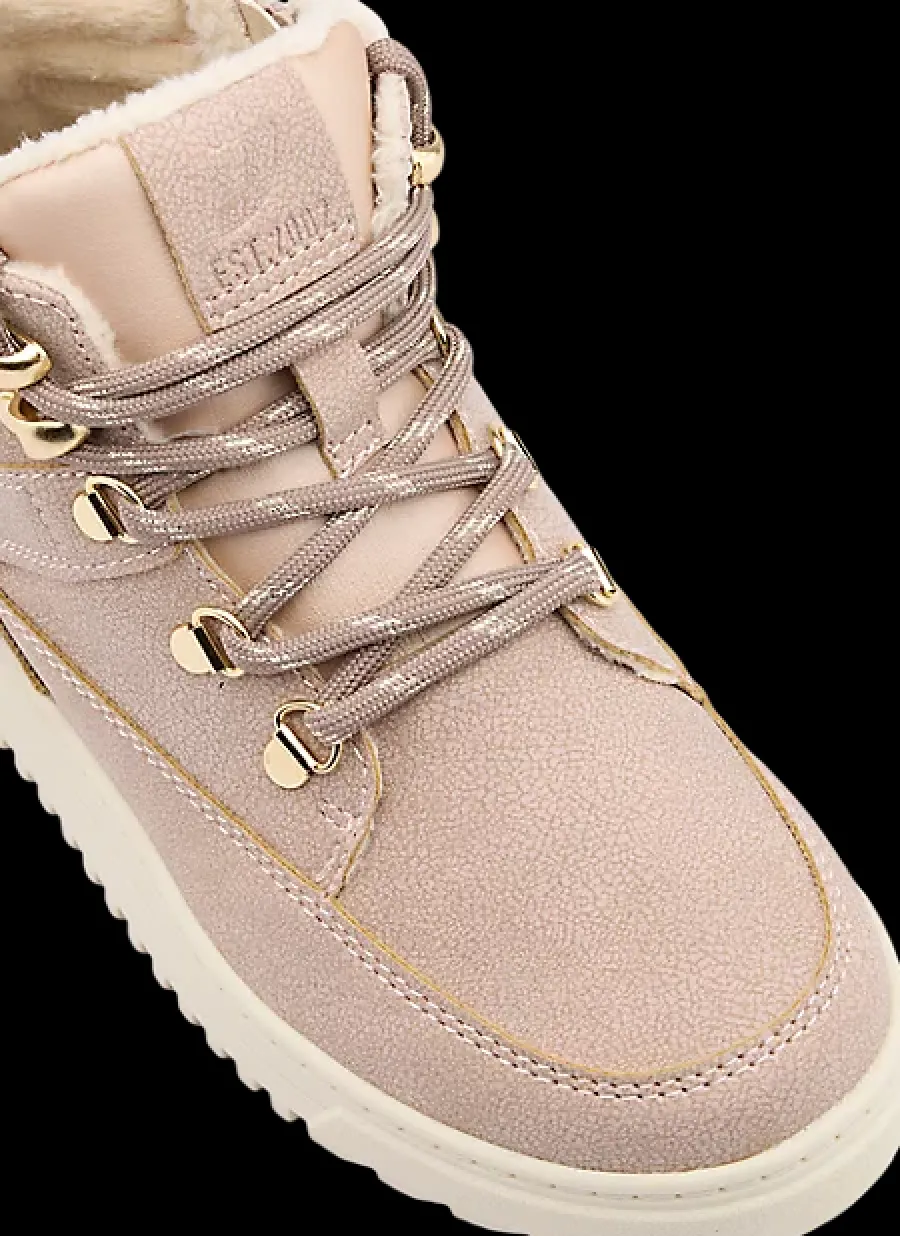 Online różowe sneakersy Dzieci Kozaki|Sportowe