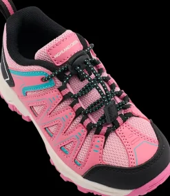 Sale różowe sneakersy trekkingowe Dzieci Trekkingowe